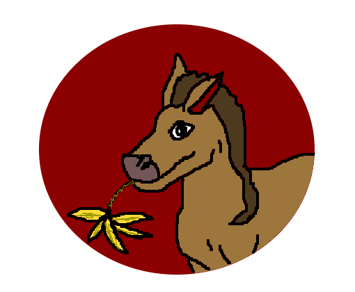 avatar de animais: cavalo