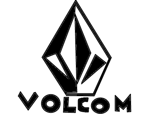  Volcom  Logo Joy Studio Design  Gallery Best Design 