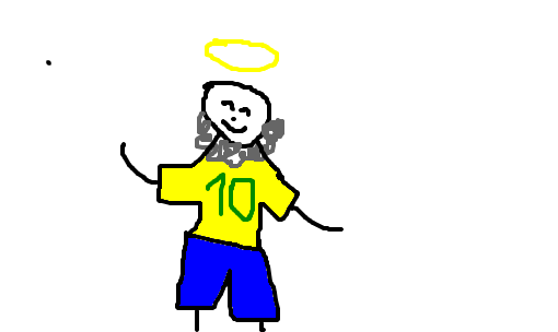 deus é brasileiro