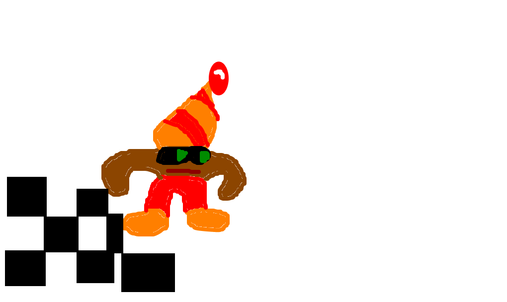 party hat b