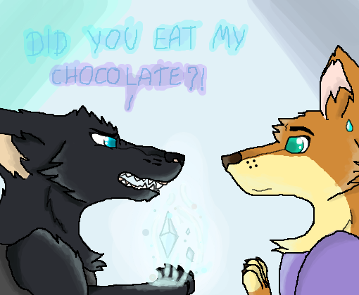 Did You Eat My Chocolate