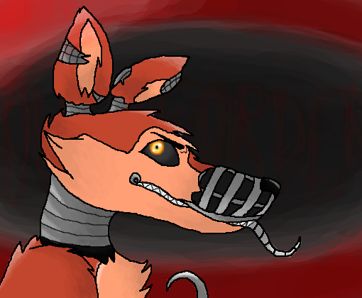 Nightmare Foxy