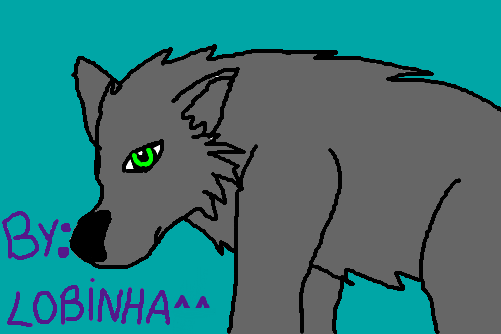Lobo cinzento 