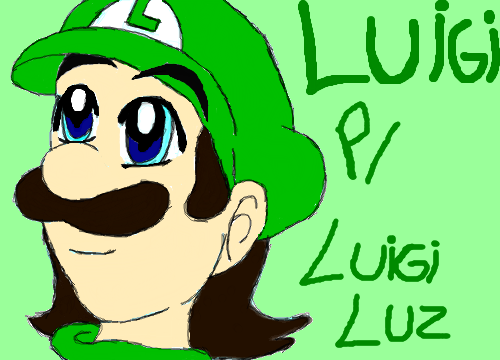Luigi(p/ luigiluz)