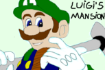Luigi's Mansion(p/ luigiluz)