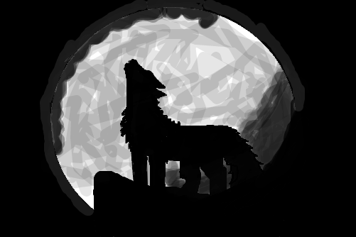 Moon Wolf (2)