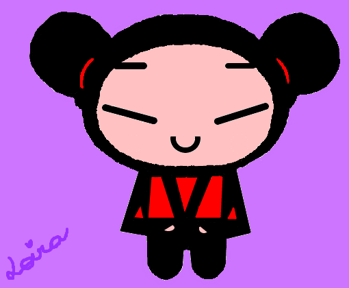 Pucca for Bia my love