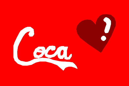 To the Coca lovers ;D