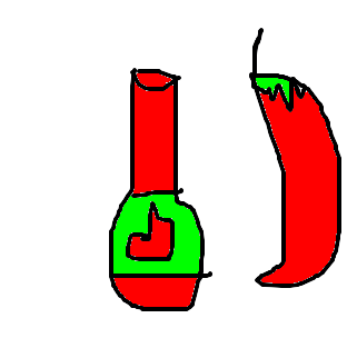 molho de pimenta