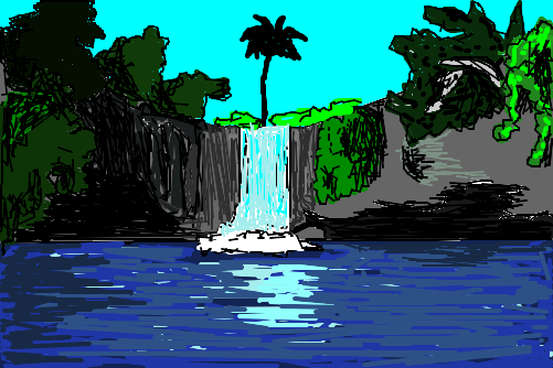 Cachoeira da Maninha