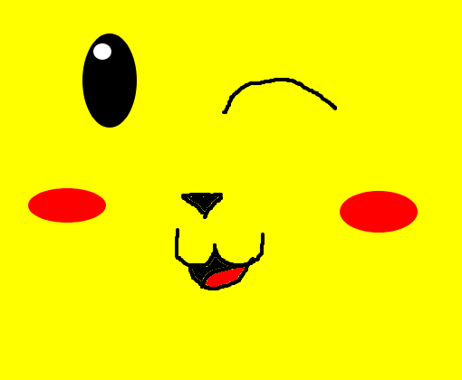 Pikachu p/ pikachu - Desenho de donniezinho - Gartic