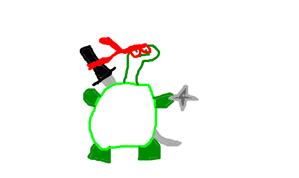 tartaruga ninja