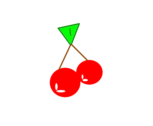 Cherry...