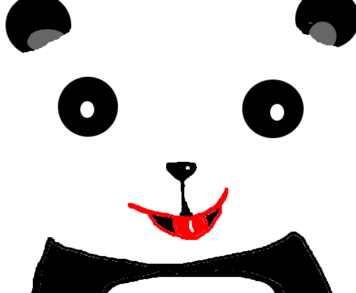 Quase um Panda, rs\'