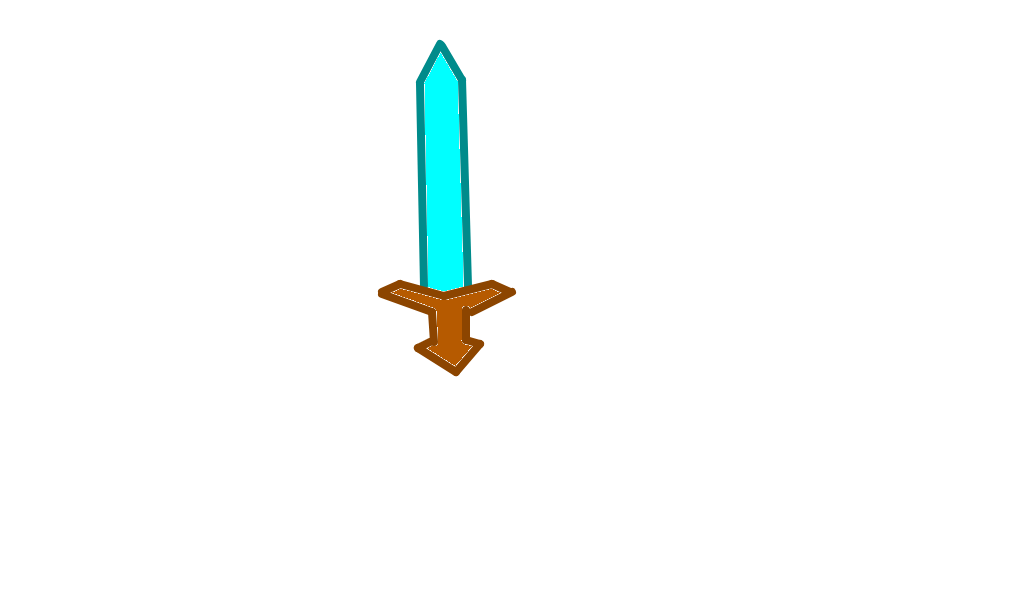 espada de diamante