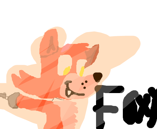 foxy cute