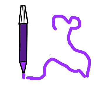 caneta hidrocor