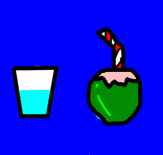 água-de-coco