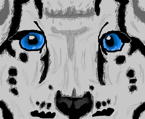 Leopardo das neves (melhorado)