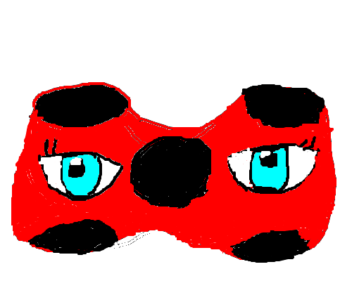 Ladybug - Desenho de rebeecauuu - Gartic