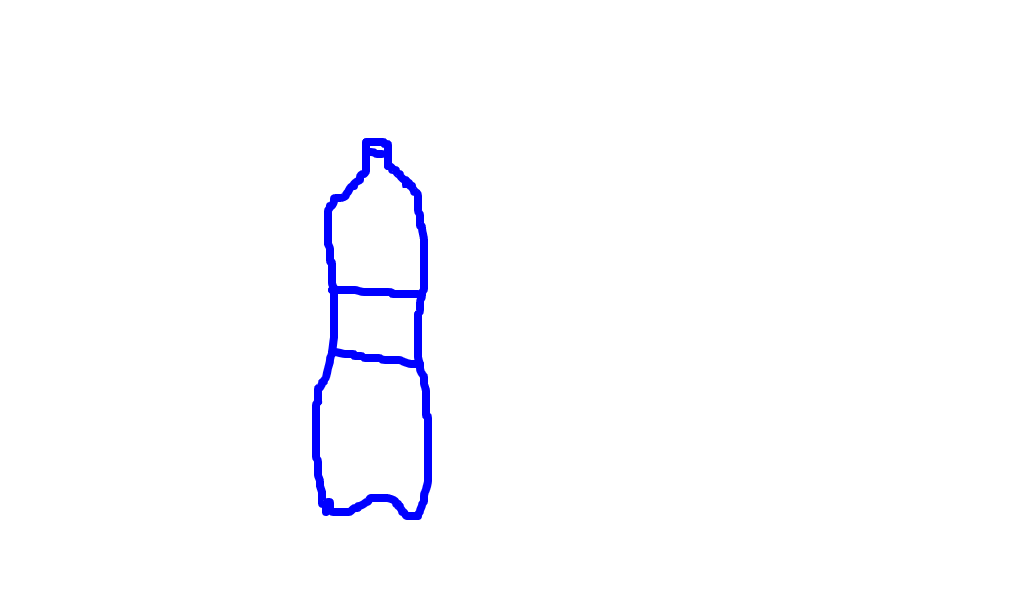 garrafa pet