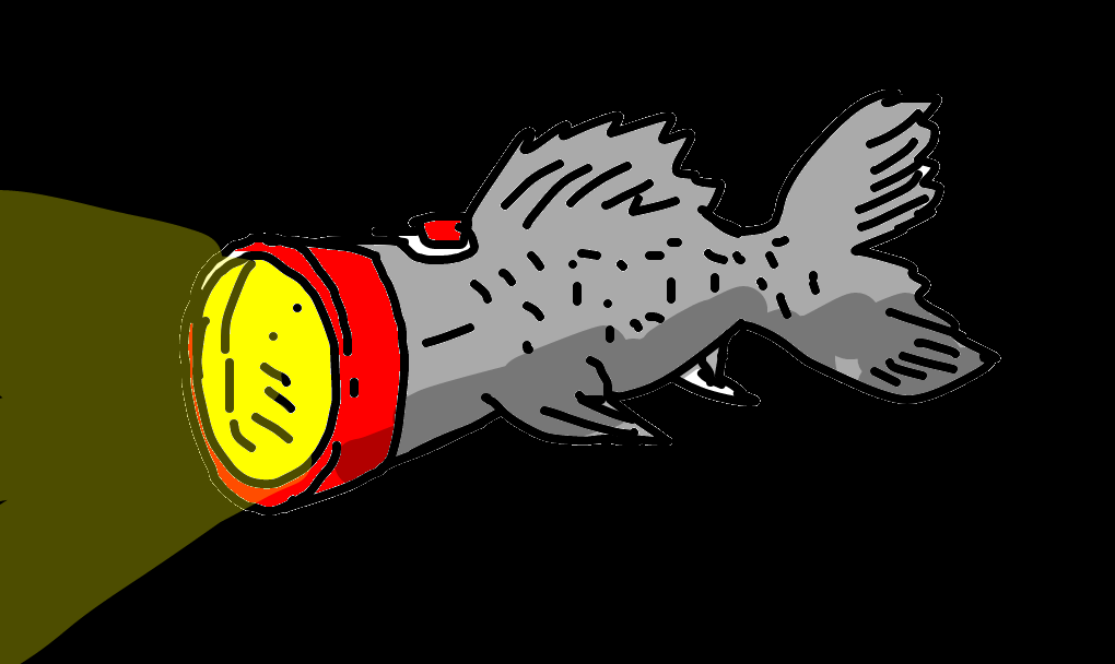 peixe-lanterna