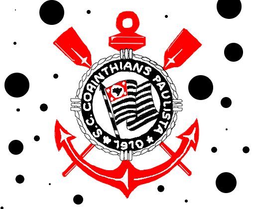 Corinthians(P/Canetas Arana)