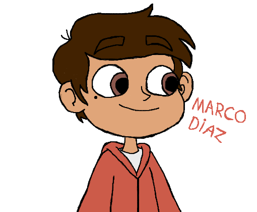 Marco Diaz(P/MarquinhosDias)