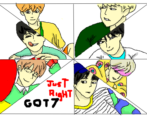 GOT7 Just Right <33