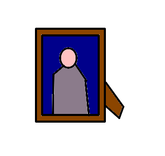 porta-retrato