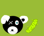 Panda Solitário