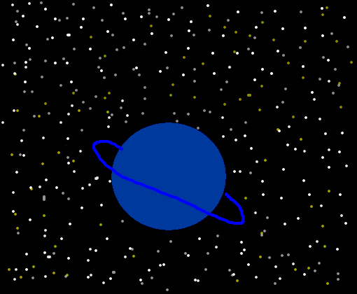 Urano - O misterioso azul