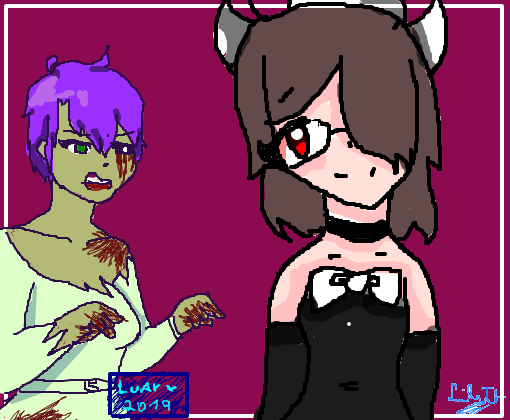 Fantasy Party!// FT LilithDemon13