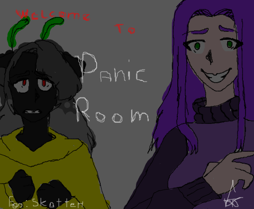 <Panic Room>