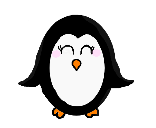 Pinguim horroroso X-X