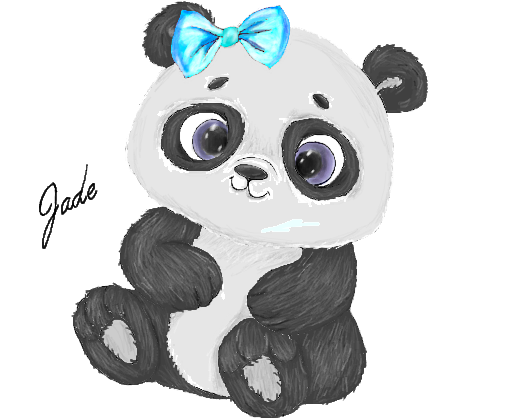 Panda P/jade0001