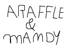 Araffle & Mandyssss