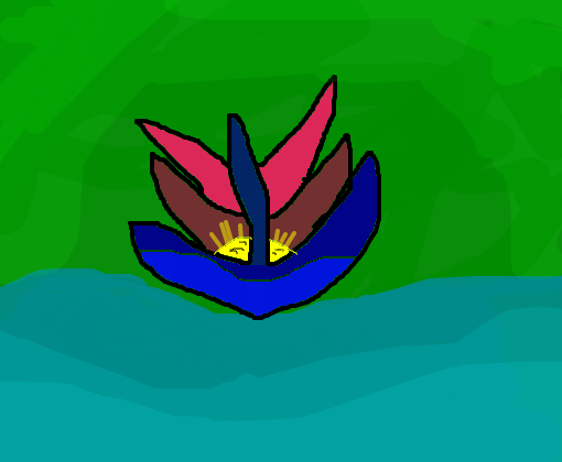 Flor de lotus 