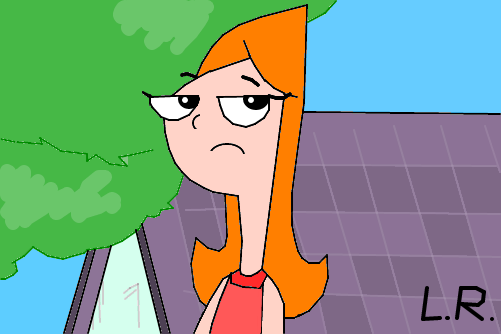 Candace - Phineas e Ferb