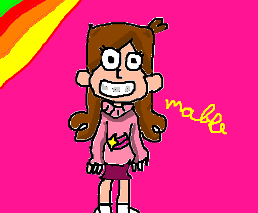 Mabel (Gravity Falls 