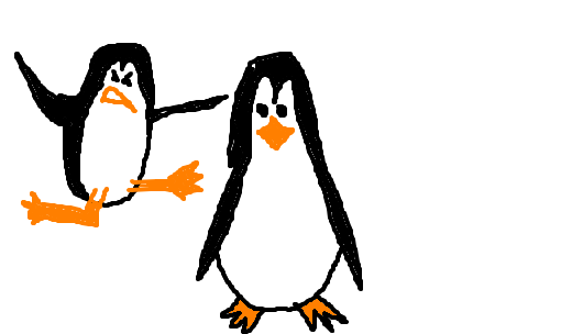 os pinguins de madagascar