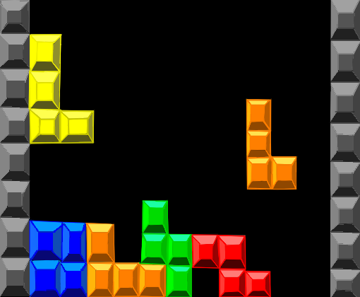 ! Tetris ! 