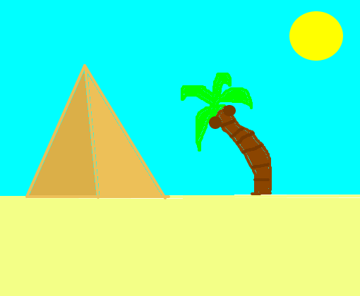 Pirâmides