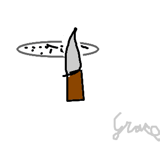 afiador de facas