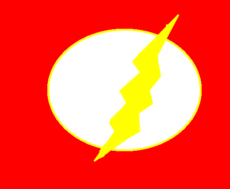 Símbolo do Flash