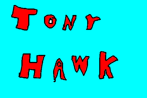 tony hawk