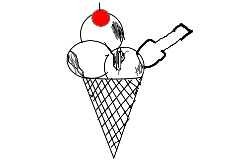 sorvete :P