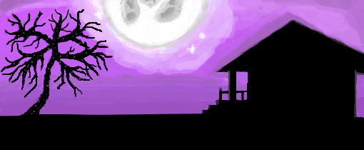 A casa púrpura