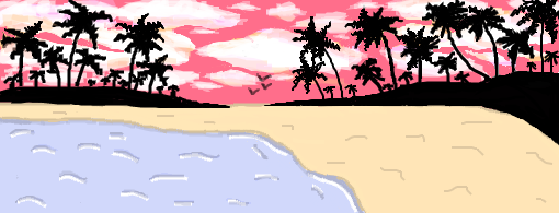 Praia rosácea