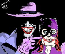 Joker Vs Barbara